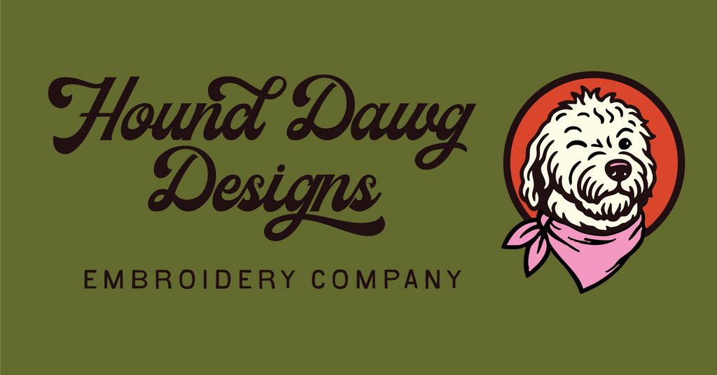 Hound Dawg Designs Gift Card